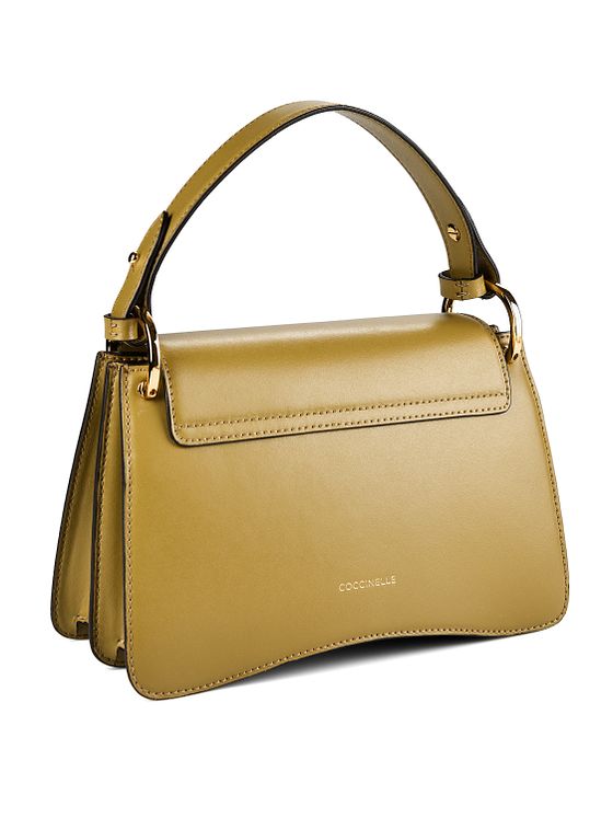 Coccinelle C-Me Skuldertaske Læder 24 cm