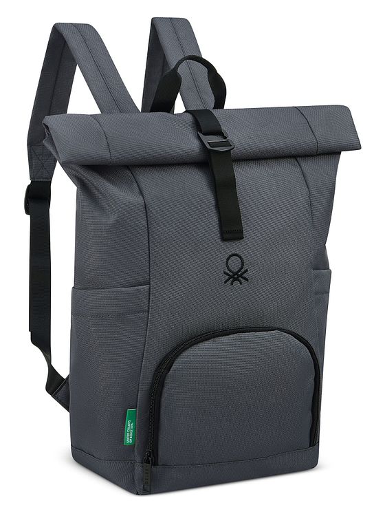 Delsey Paris x United Colors of Benetton BE Rygsæk 44 cm rum til bærbar computer
