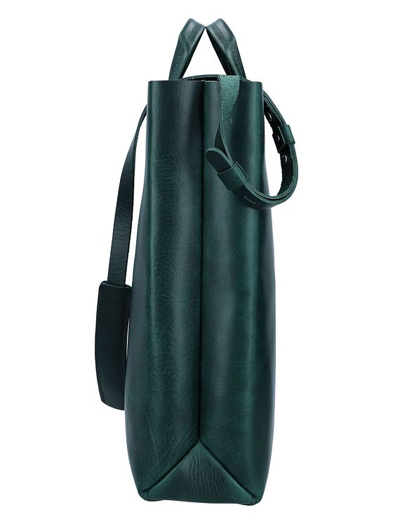 Harold's Paperbag Shopper-taske Læder 33 cm