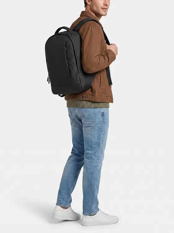 bugatti Mare Basic Mochila urbana M 43 cm Compartimento para el portátil bugatti Mare Basic Mochila urbana M 43 cm Compartimento para el portátil