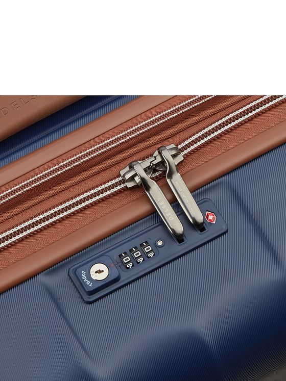 Delsey Paris Carrousel 2 4 hjul Trolley 77 cm med strækfold