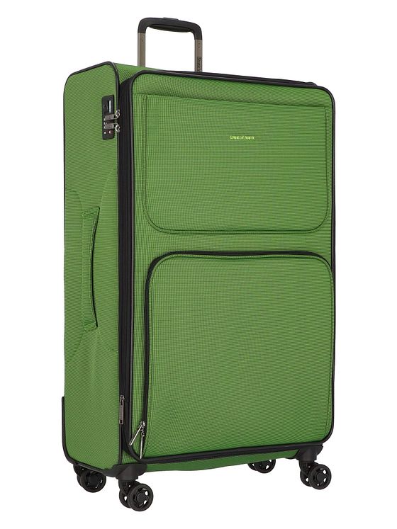 Stratic Bendigo Light Plus 4-hjuls trolley 84 cm rum til bærbar computer