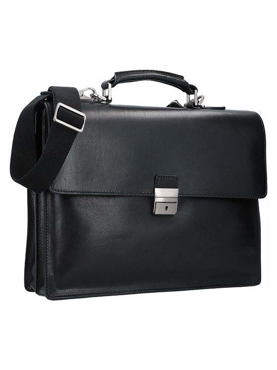 The Bridge Story Uomo dokumentmappe i læder 40 cm The Bridge Story Uomo dokumentmappe i læder 40 cm