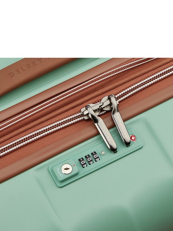 Delsey Paris Carrousel 2 4 hjul Trolley 77 cm med strækfold Delsey Paris Carrousel 2 4 hjul Trolley 77 cm med strækfold