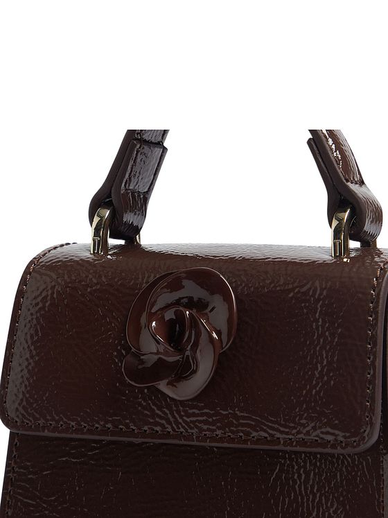 Ted Baker Rouset Mini Bag håndtaske Læder 12 cm Ted Baker Rouset Mini Bag håndtaske Læder 12 cm