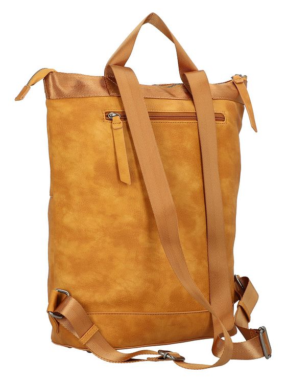 Greenburry Hanni-rygsæk 40 cm med rum til bærbar computer Greenburry Hanni-rygsæk 40 cm med rum til bærbar computer