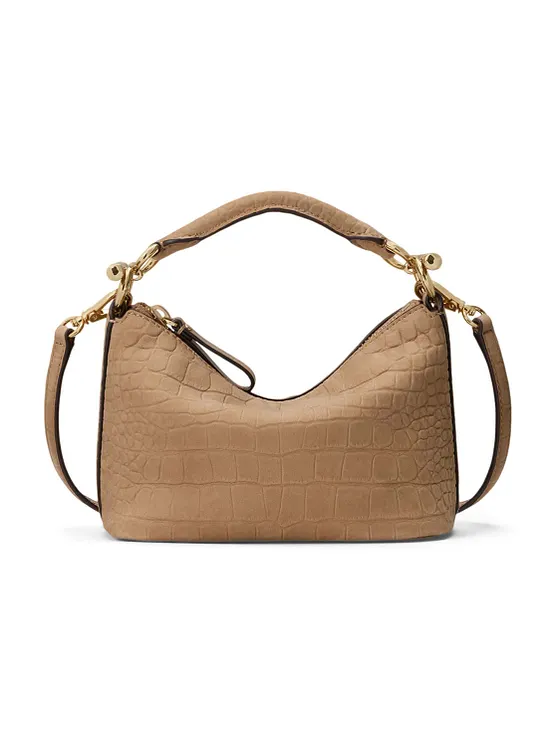 Lauren Ralph Lauren Blaike Minitaske Læder 17 cm Lauren Ralph Lauren Blaike Minitaske Læder 17 cm