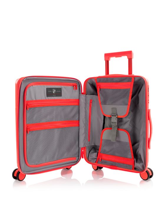 Heys HiLite 4 hjul Kabinetrolley S 52.5 cm med strækfold