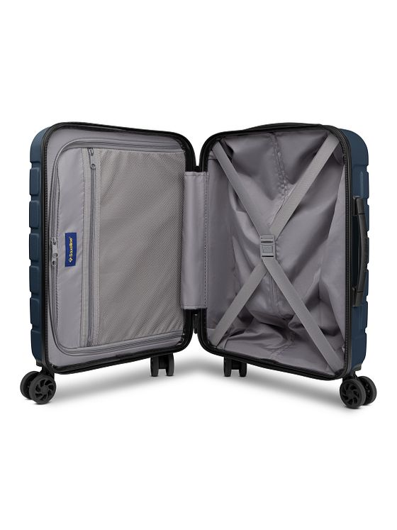Saxoline Miami 4-hjulet Håndbagage S 53 cm Saxoline Miami 4-hjulet Håndbagage S 53 cm