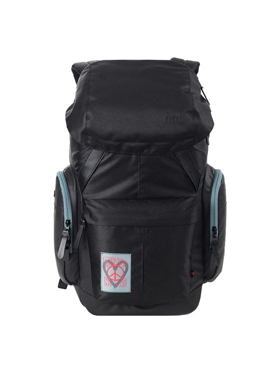 NITRO Daypacker Two Daypack 46 cm Laptoprum