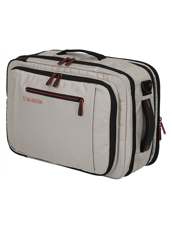 Travelite Crosslite rejserygsæk 43 cm rum til bærbar computer Travelite Crosslite rejserygsæk 43 cm rum til bærbar computer