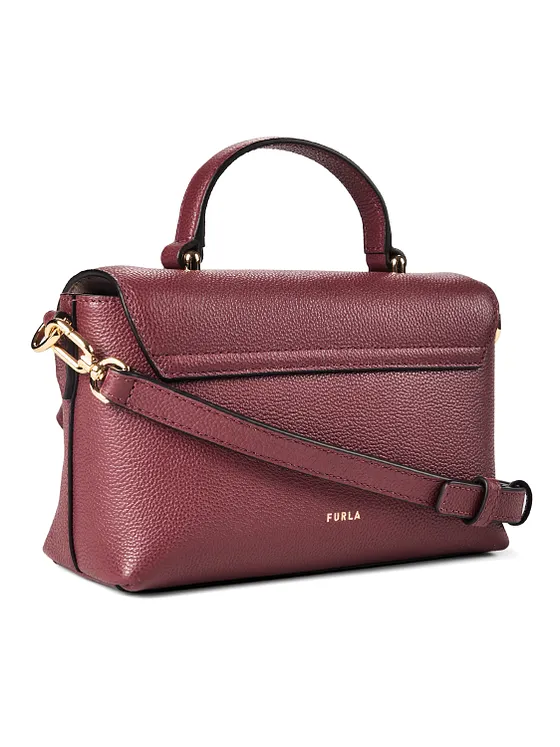 Furla Moonlight Kabelka Kůže 20 cm Furla Moonlight Kabelka Kůže 20 cm