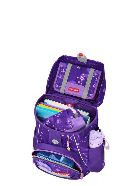 Step by Step Fit Skoleransel-sæt 5-delt