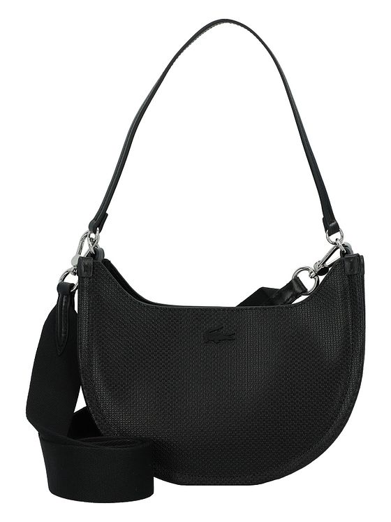 Lacoste Chantaco Classics Skuldertaske Læder 23 cm