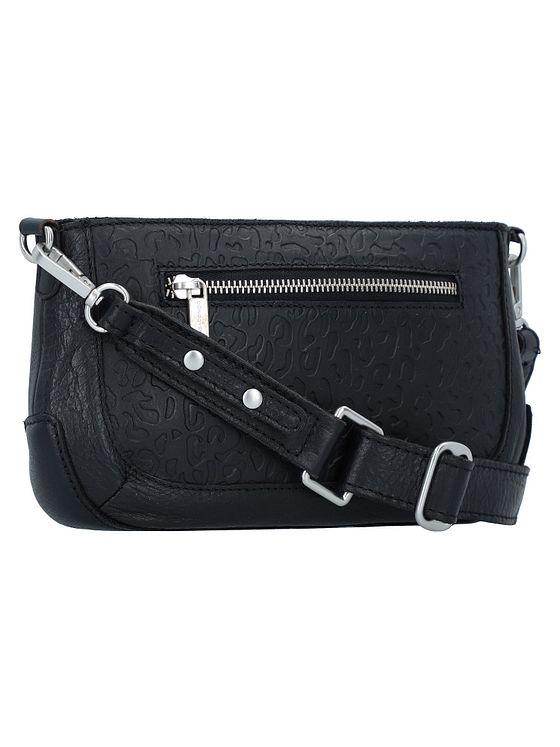 Cowboysbag Lovely leopard Taška přes rameno Kůže 25 cm