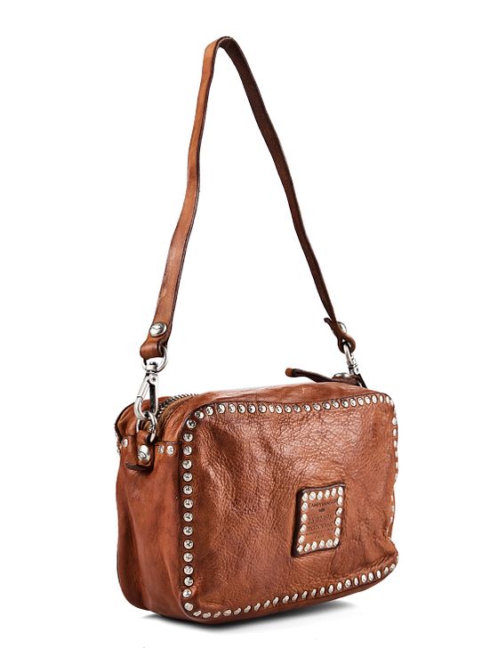 Campomaggi Kate Crossbody taske Læder 21.5 cm Campomaggi Kate Crossbody taske Læder 21.5 cm