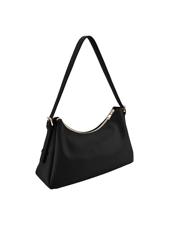 Seidenfelt Nelma Skuldertaske 38 cm