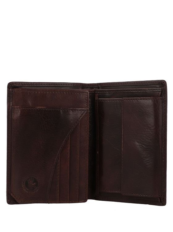 Greenburry Newport Pung RFID-beskyttelse Læder 9 cm Greenburry Newport Pung RFID-beskyttelse Læder 9 cm