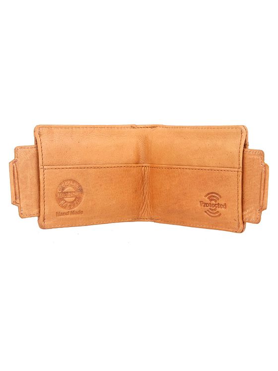 Greenland Nature Naturpung RFID-læder 10 cm