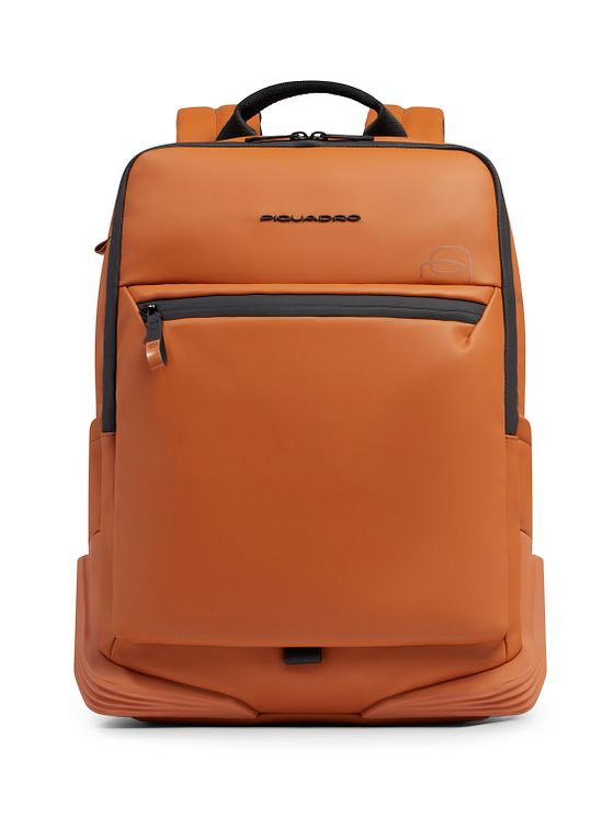 Piquadro Corner Forretningsrygsæk RFID-beskyttelse 43 cm Laptoprum