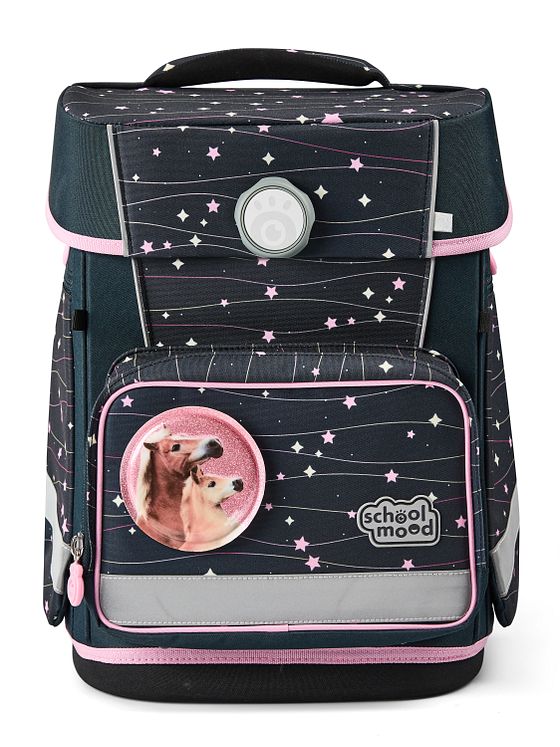 School-Mood Champion Maxx skoletaske sæt 6 dele model 2026