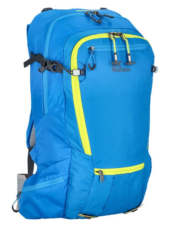 Jack Wolfskin Alpspitze Vandrer-rygsæk 58 cm