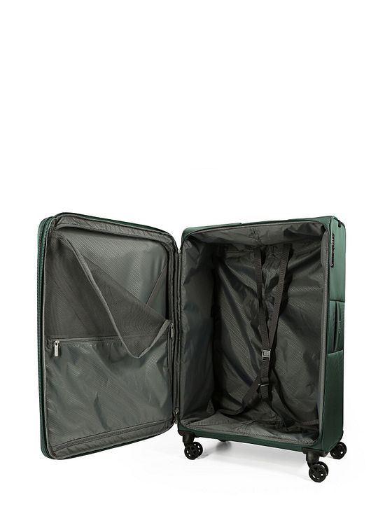 Samsonite Base Breeze 4 kolečka Vozík 81 cm s roztažitelným záhybem