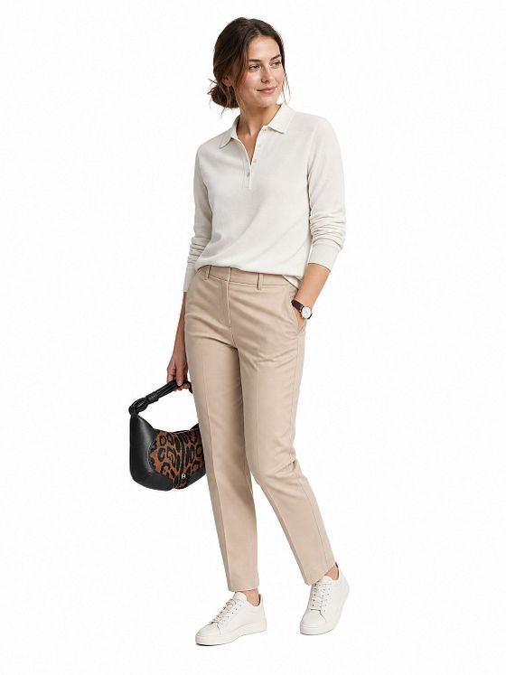 AIGNER Giara Bolsa de hombro Piel natural 23 cm AIGNER Giara Bolsa de hombro Piel natural 23 cm