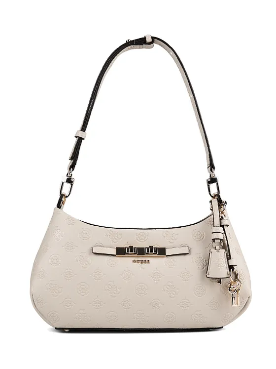 Guess Carmella Skuldertaske 30 cm Guess Carmella Skuldertaske 30 cm