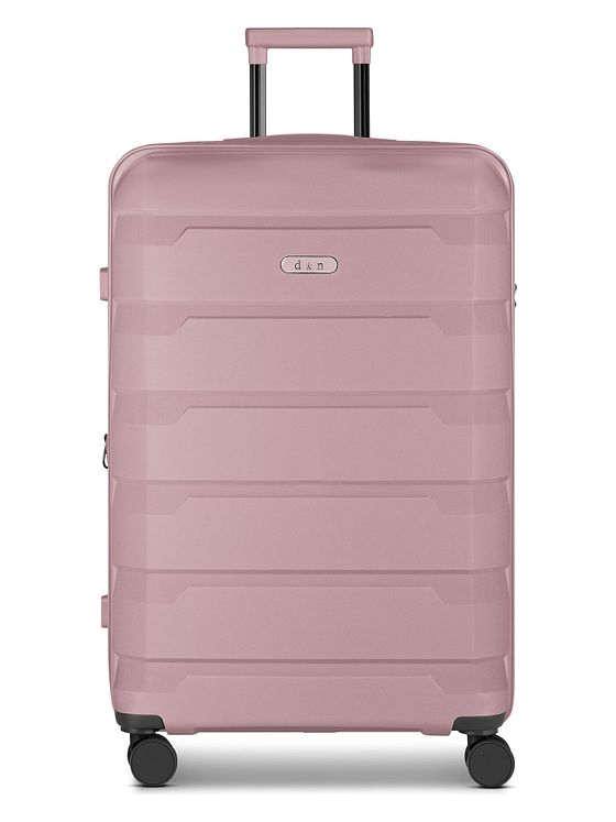 d & n South Dakota 4 hjul Trolley L 76 cm med strækfold