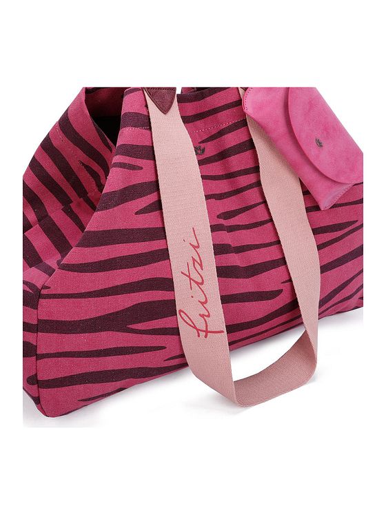 Fritzi aus Preußen Izzy Canvas Shopper-taske 45 cm