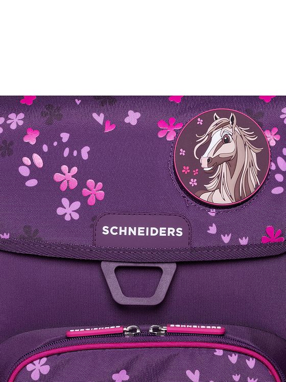 Schneiders Ergolite Skoleransel-sæt 8-delt