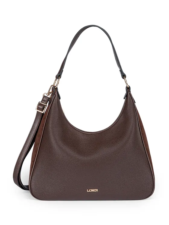 L.CREDI Sakine Bolsa de hombro 33 cm L.CREDI Sakine Bolsa de hombro 33 cm