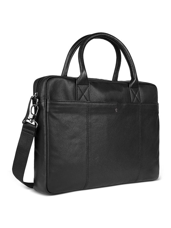 bugatti Black Magic Dokumenttaske Læder 36 cm bugatti Black Magic Dokumenttaske Læder 36 cm