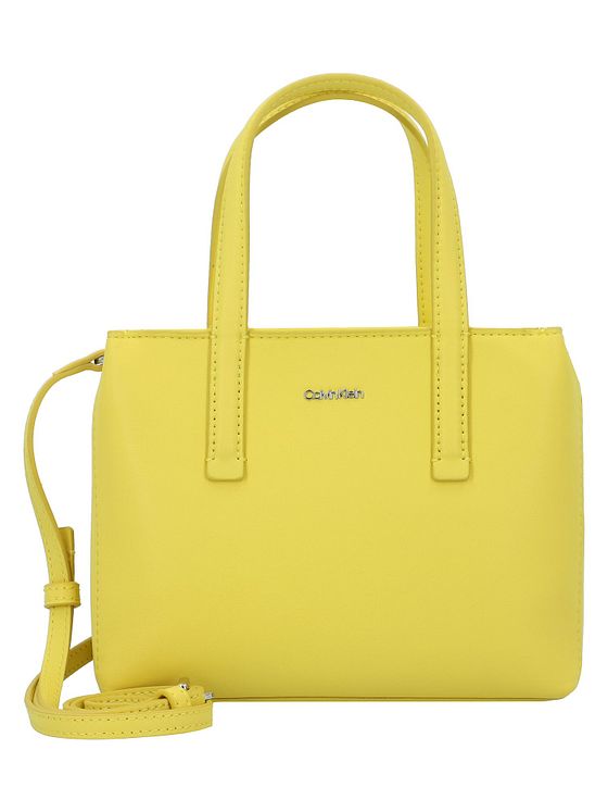 Calvin Klein CK Must Håndtaske 20.5 cm Calvin Klein CK Must Håndtaske 20.5 cm