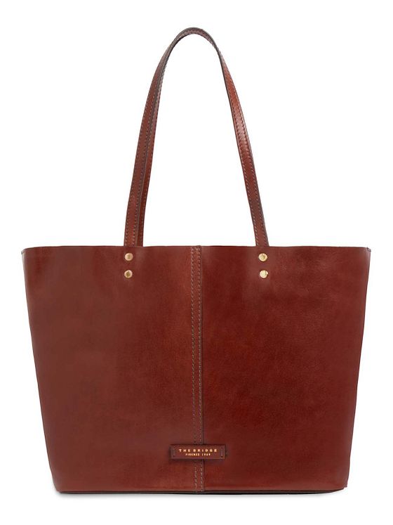The Bridge Lisa Shopper-taske Læder 33 cm