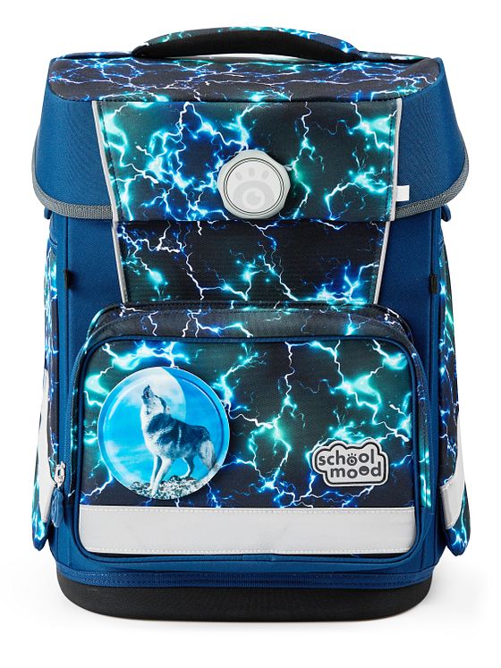 School-Mood Champion Maxx skoletaske sæt 6 dele model 2026