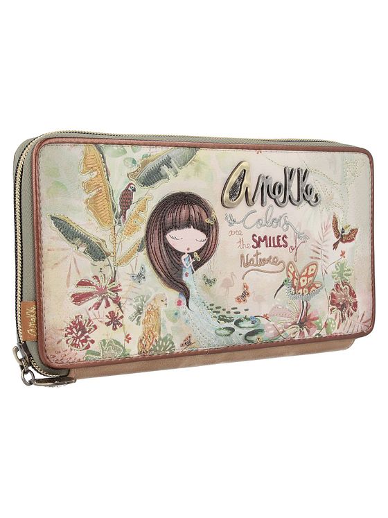 Anekke Amazonia Pung RFID-beskyttelse 23 cm