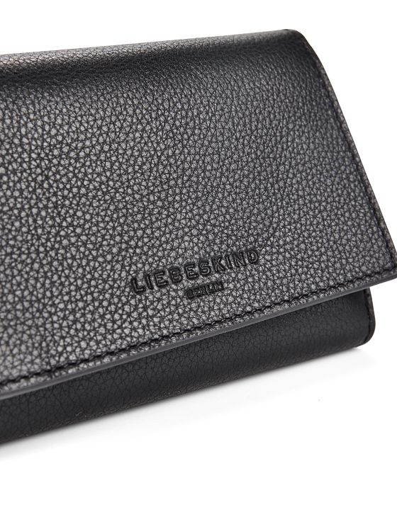 Liebeskind Linn Pung RFID-beskyttelse Læder 13.5 cm Liebeskind Linn Pung RFID-beskyttelse Læder 13.5 cm