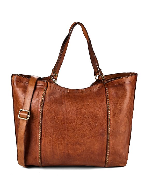 Campomaggi Violante Shopper Tasche Leder 48 cm Campomaggi Violante Shopper Tasche Leder 48 cm