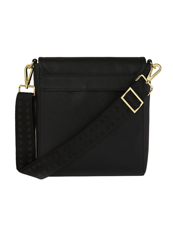 Sprayground Gold and Dangerous Skuldertaske 25 cm