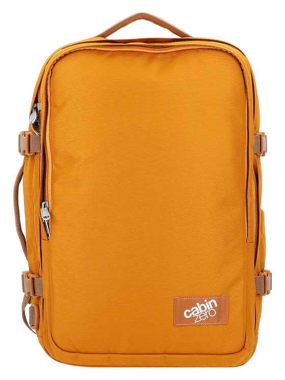Cabin Zero Travel Cabin Bag Classic Pro 32L rygsæk 46 cm rum til bærbar computer