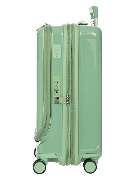 Bric's Positano 4 hjul Kabinetrolley 55 cm med strækfold