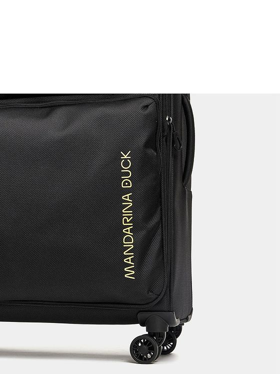 Mandarina Duck Zephyr 4 hjul Trolley L 78 cm med strækfold Mandarina Duck Zephyr 4 hjul Trolley L 78 cm med strækfold