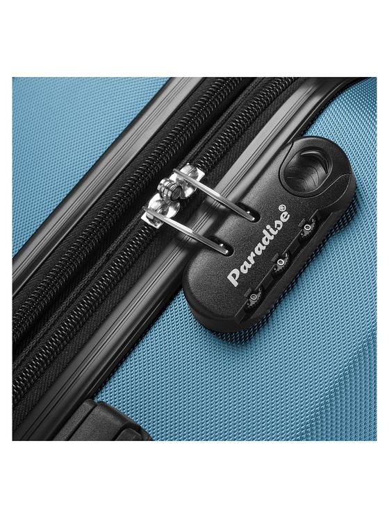 CHECK.IN Paradise 2.0 4 hjul Kabinetrolley S 55 cm med strækfold CHECK.IN Paradise 2.0 4 hjul Kabinetrolley S 55 cm med strækfold