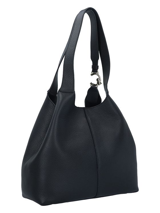 Coccinelle C-Easy Schultertasche Leder 34 cm Coccinelle C-Easy Schultertasche Leder 34 cm