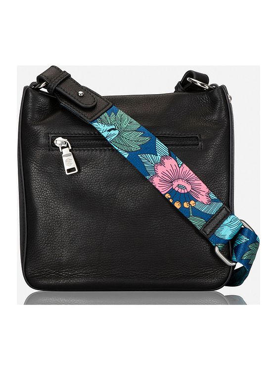 Jekyll & Hide Geneva Skuldertaske Læder 21 cm