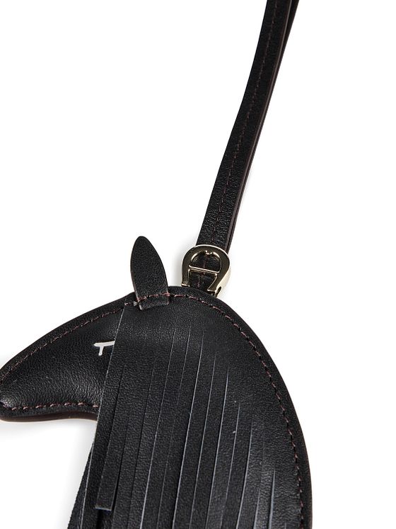 AIGNER Ciondollini: colgante para bolso de piel, 27 cm AIGNER Ciondollini: colgante para bolso de piel, 27 cm