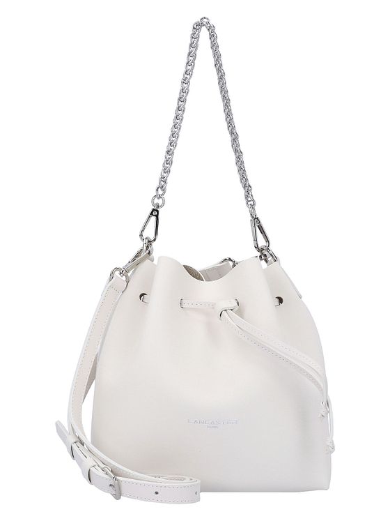 Lancaster Pur & Element City pung taske læder 20 cm