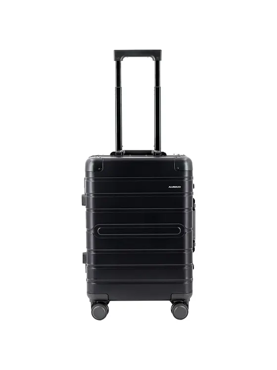 Alumaxx Příruční zavazadlo Gravity s 4 kolečky, z hliníku, 55 cm Alumaxx Příruční zavazadlo Gravity s 4 kolečky, z hliníku, 55 cm